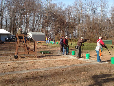 The Columbia Fish & Game Trap Shooting Facility