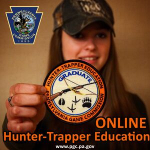PA Hunter-Trapper Education Course (Indoor Range Closed) @ Columbia Fish & Game Clubhouse | Columbia | Pennsylvania | United States